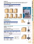 [TIMBERLINE TRS-300]  3-Piece Rabbet & Trim Bit Set