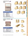 [TIMBERLINE TRS-240]  6-Pce All Purpose Set 1/4" Shk