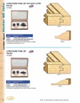 [TIMBERLINE TRS-250]  3-Piece Door Set W/Back Cutter