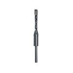 [TIMBERLINE 609-100]  1/4" Mortising Chisel & Bit (Chisel Shank: 3/4)