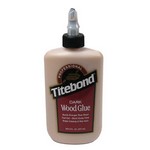 [TITEBOND 3703] Dark Wood Glue - 8oz