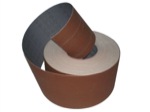 [WOODSTOCK D3162] 3" X 50' 60 Grit Velcro-Backed Aluminum Oxide Sandpaper Roll