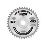 Timberline 65040 Ti-Cut Saw 6-1/2